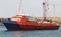 Bemanningsboot Te koop