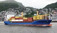 Vrachtschip Te koop