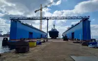 Drijvend dok Te koop