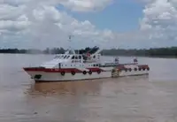 Containerschip Te koop