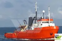 bevoorradingsschip Te koop