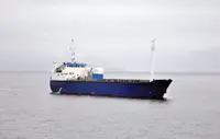 Koelschip Te koop