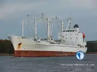 Koelschip Te koop