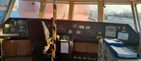 Bemanningsboot Te koop