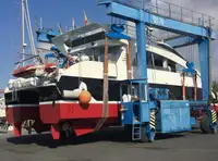 Motorschip Te koop