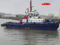 Sleepboot Te koop