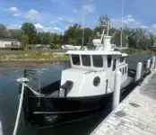 Sleepboot Te koop