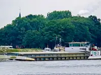 Binnenvaartschip Te koop