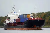 Vrachtschip Te koop