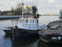 Sleepboot Te koop