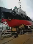Sleepboot Te koop