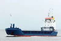 Vrachtschip Te koop