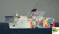 RORO-schip Te koop