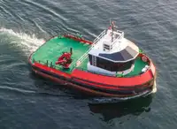 Sleepboot Te koop