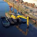 baggerschip Te koop