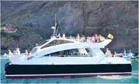 Motorschip Te koop