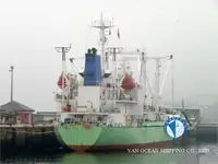 Koelschip Te koop