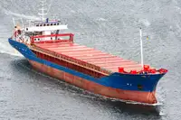 Vrachtschip Te koop