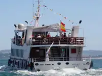 Veerboot Te koop