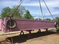 Binnenvaartschip Te koop
