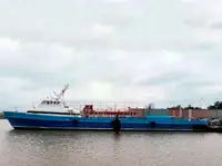 Bemanningsboot Te koop