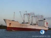 Koelschip Te koop