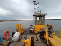 Binnenvaartschip Te koop