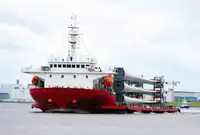 Vrachtschip Te koop