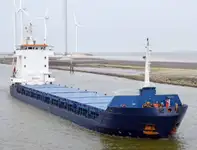 Vrachtschip Te koop