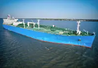 LNG-tanker Te koop
