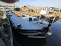 Binnenvaartschip Te koop