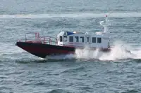 Bemanningsboot Te koop