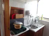 Motorschip Te koop