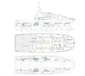 Catamaran Te koop