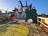 bevoorradingsschip Te koop