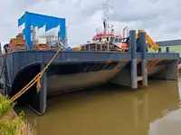 Binnenvaartschip Te koop