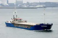 Vrachtschip Te koop