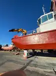 Sleepboot Te koop
