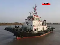 Sleepboot Te koop