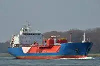 LNG-tanker Te koop