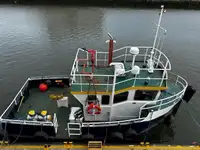 Werkboten Te koop