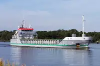 Vrachtschip Te koop