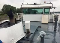 Vrachtschip Te koop