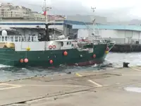 Visserij Trawler Te koop