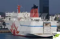 RORO-schip Te koop