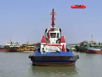 Sleepboot Te koop