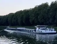 Vrachtschip Te koop