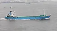Vrachtschip Te koop