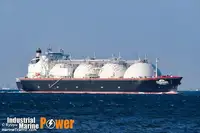 LNG-tanker Te koop