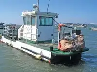 Patrouilleboot Te koop